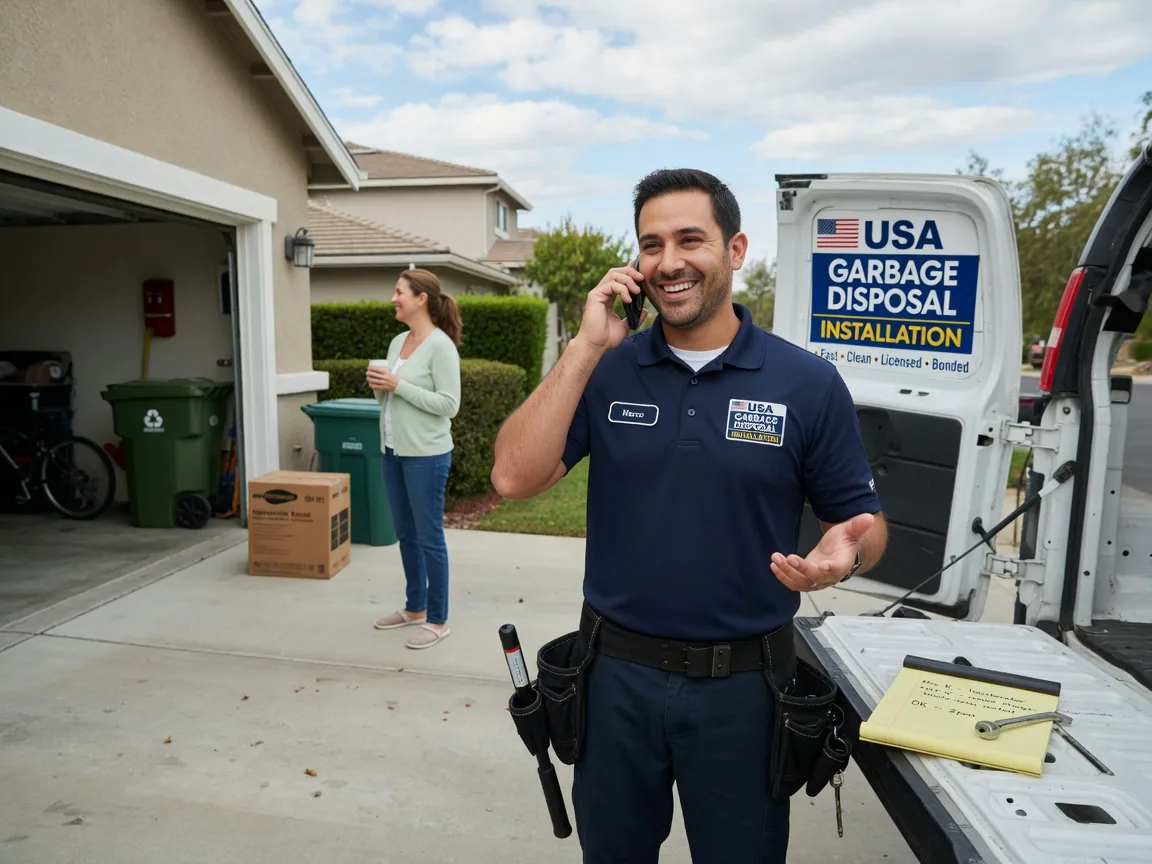 Garbage Disposal Replacement Lacey, WA FAQs